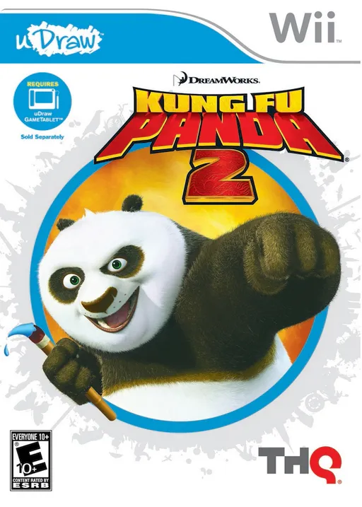 DreamWorks Kung Fu Panda 2 (USA) (En,Fr) (SKUZ)